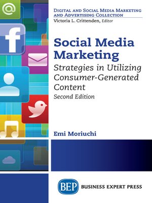 cover image of Social Media Marketing